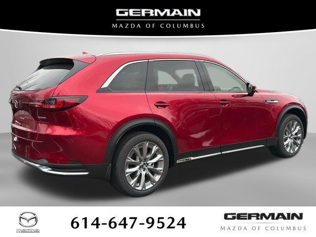 new 2026 Mazda CX-90 car, priced at $51,193