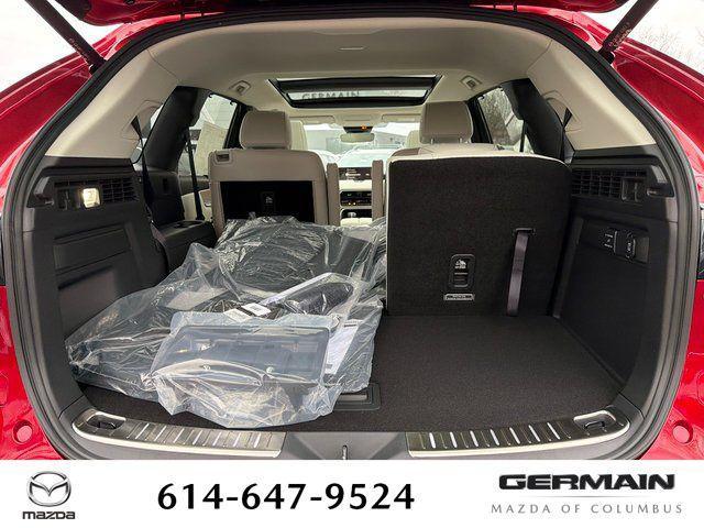 new 2026 Mazda CX-90 car, priced at $52,230