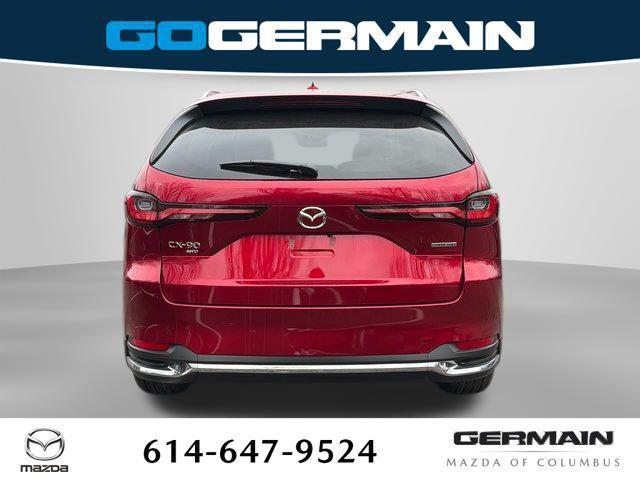 new 2026 Mazda CX-90 car, priced at $52,230