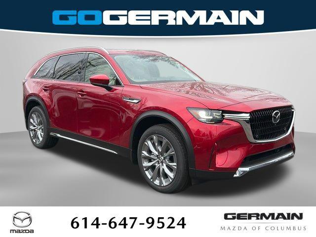 new 2026 Mazda CX-90 car, priced at $52,230