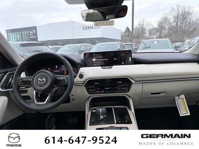 new 2026 Mazda CX-90 car, priced at $52,230