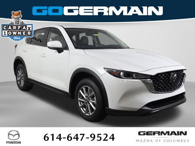 used 2023 Mazda CX-5 car, priced at $23,894