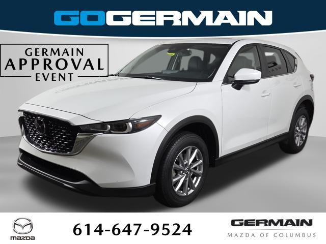used 2023 Mazda CX-5 car, priced at $23,894