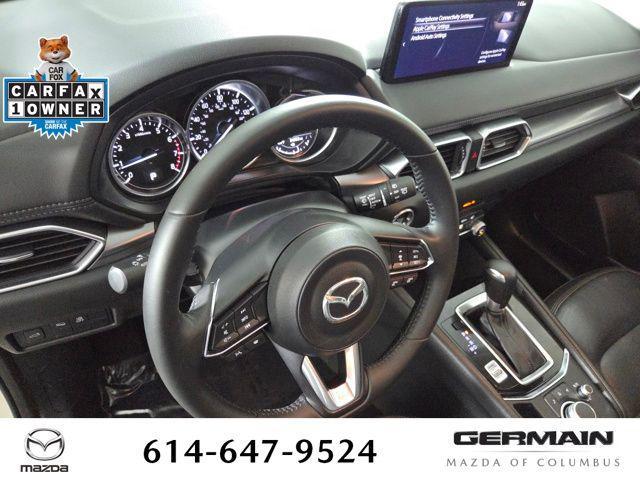 used 2023 Mazda CX-5 car, priced at $23,894
