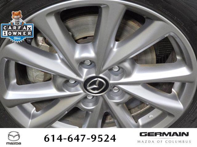 used 2023 Mazda CX-5 car, priced at $23,894