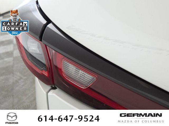 used 2023 Mazda CX-5 car, priced at $23,894