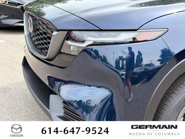 new 2026 Mazda CX-5 car, priced at $34,228