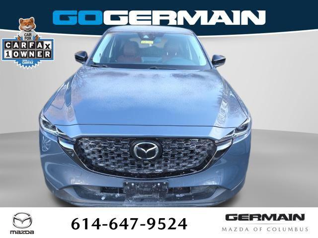 used 2023 Mazda CX-5 car, priced at $26,269