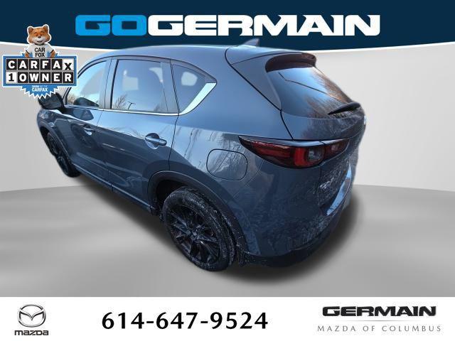 used 2023 Mazda CX-5 car, priced at $26,269