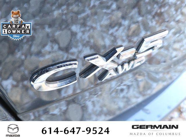 used 2023 Mazda CX-5 car, priced at $26,269