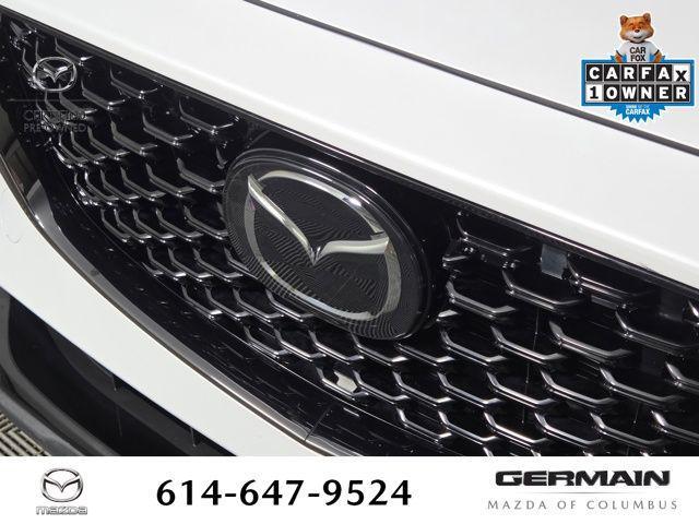 used 2024 Mazda CX-5 car, priced at $33,320