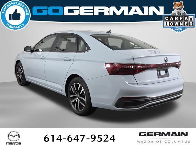 used 2025 Volkswagen Jetta car, priced at $21,694