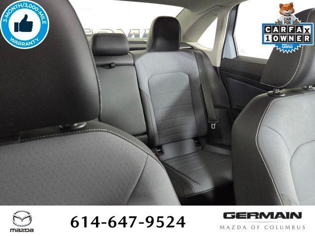 used 2025 Volkswagen Jetta car, priced at $21,694