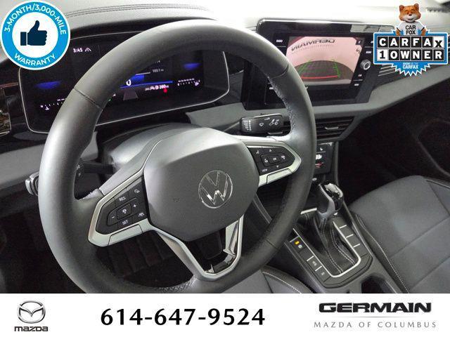used 2025 Volkswagen Jetta car, priced at $21,694