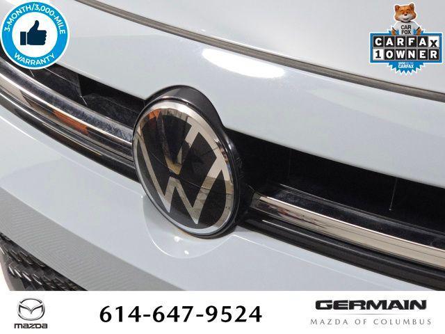 used 2025 Volkswagen Jetta car, priced at $21,694