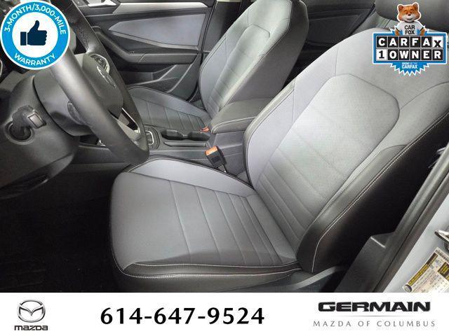 used 2025 Volkswagen Jetta car, priced at $21,694