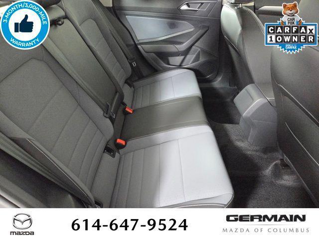 used 2025 Volkswagen Jetta car, priced at $21,694