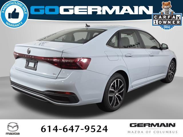 used 2025 Volkswagen Jetta car, priced at $21,694