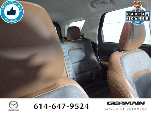 used 2021 Ford Bronco Sport car, priced at $22,479