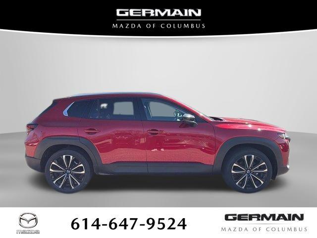 new 2026 Mazda CX-50 car, priced at $36,415