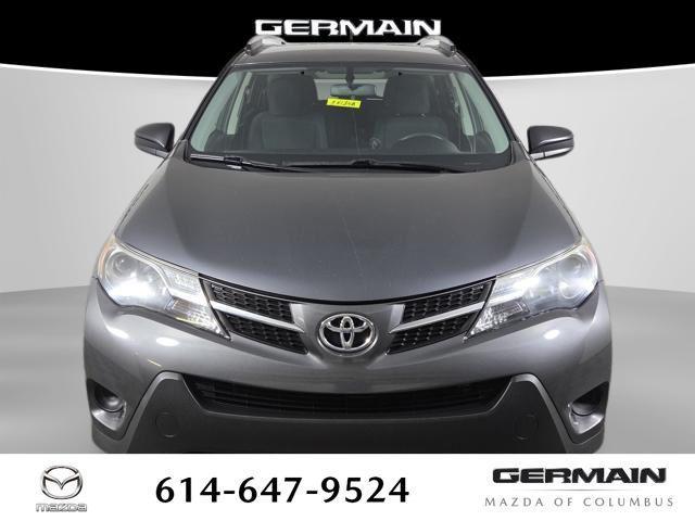 used 2015 Toyota RAV4 car, priced at $11,645
