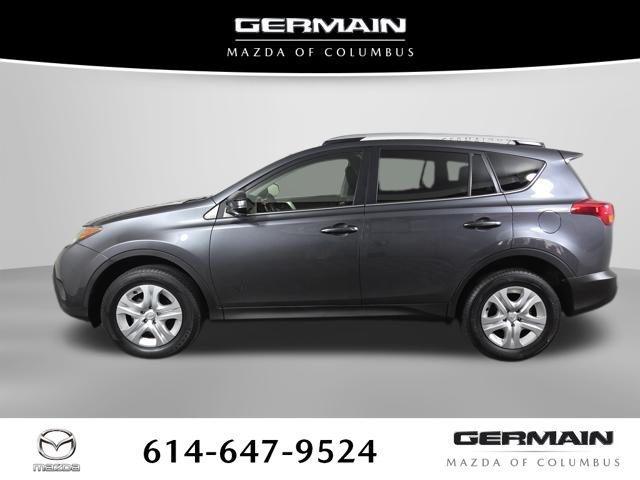 used 2015 Toyota RAV4 car, priced at $11,645