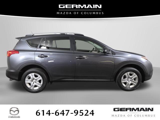 used 2015 Toyota RAV4 car, priced at $11,645