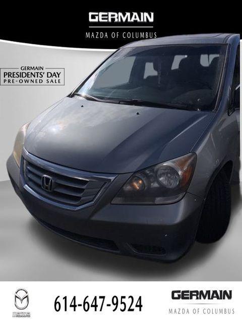 used 2008 Honda Odyssey car, priced at $6,870