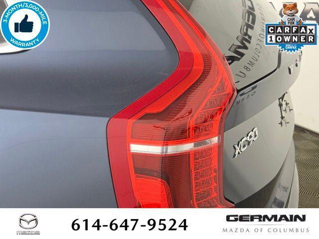 used 2023 Volvo XC90 car, priced at $34,191