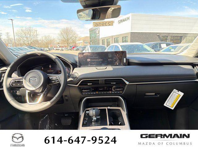 new 2026 Mazda CX-90 PHEV car, priced at $54,920