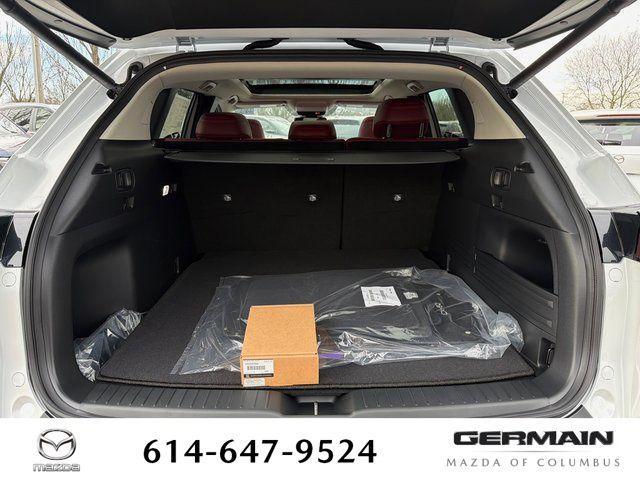 new 2026 Mazda CX-50 Hybrid car, priced at $38,080