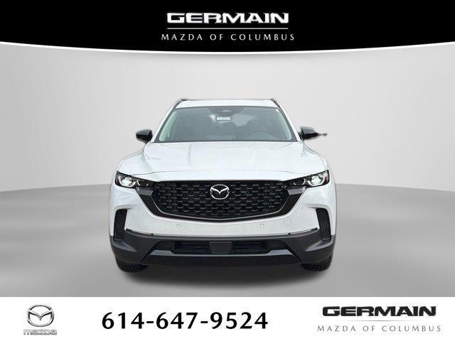 new 2026 Mazda CX-50 Hybrid car, priced at $38,080