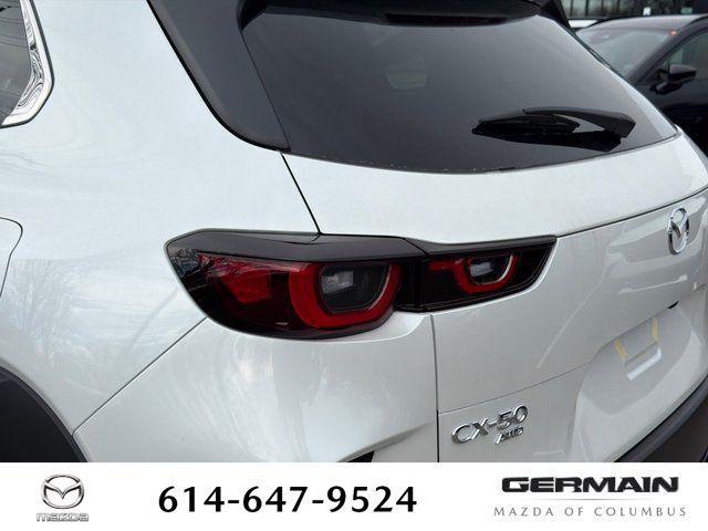 new 2026 Mazda CX-50 Hybrid car, priced at $38,080