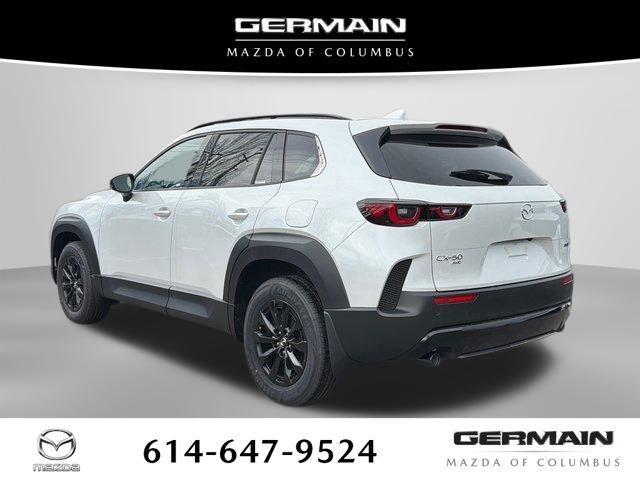 new 2026 Mazda CX-50 Hybrid car, priced at $38,080