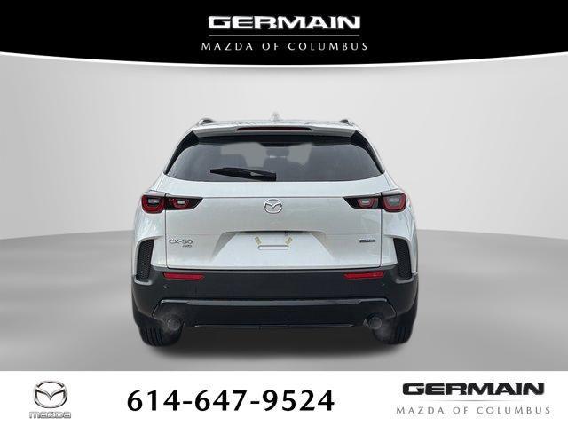new 2026 Mazda CX-50 Hybrid car, priced at $38,080