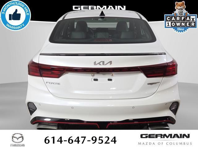 used 2024 Kia Forte car, priced at $21,244