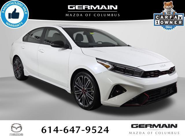 used 2024 Kia Forte car, priced at $21,244