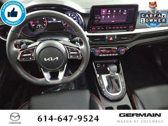 used 2024 Kia Forte car, priced at $21,244