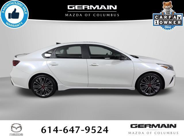 used 2024 Kia Forte car, priced at $21,244