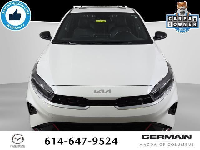 used 2024 Kia Forte car, priced at $21,244
