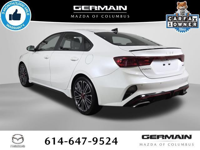 used 2024 Kia Forte car, priced at $21,244