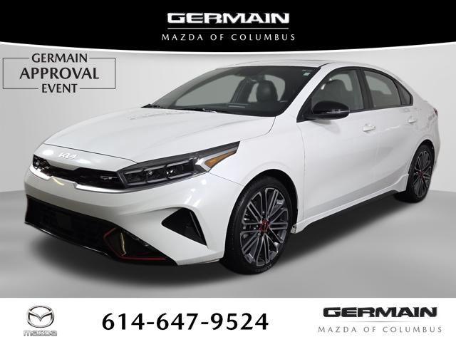 used 2024 Kia Forte car, priced at $21,244