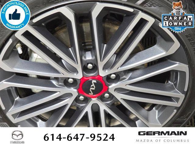 used 2024 Kia Forte car, priced at $21,244