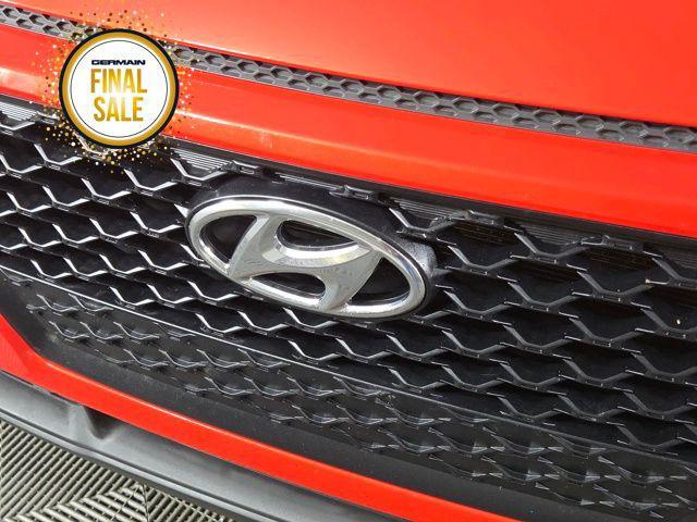 used 2020 Hyundai Kona car, priced at $9,195