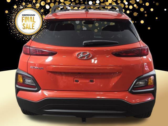 used 2020 Hyundai Kona car, priced at $9,195