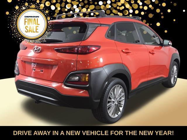 used 2020 Hyundai Kona car, priced at $9,195