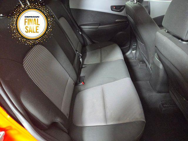 used 2020 Hyundai Kona car, priced at $9,195