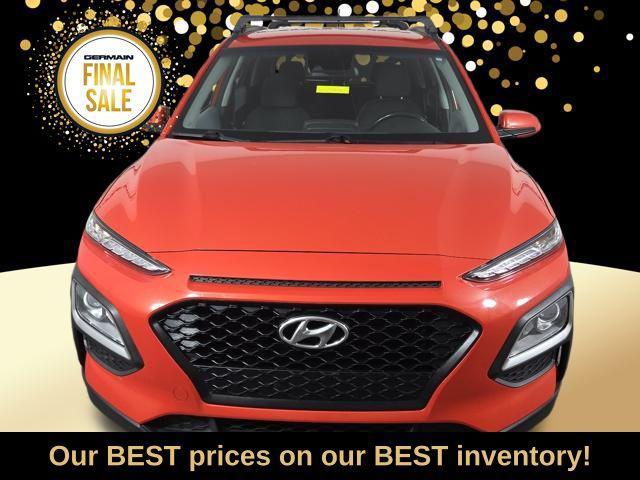 used 2020 Hyundai Kona car, priced at $9,195