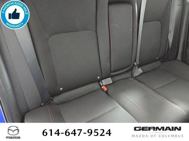 used 2023 Honda Civic Si car, priced at $24,694