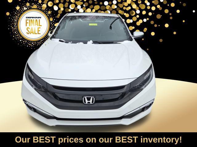 used 2020 Honda Civic car, priced at $20,895